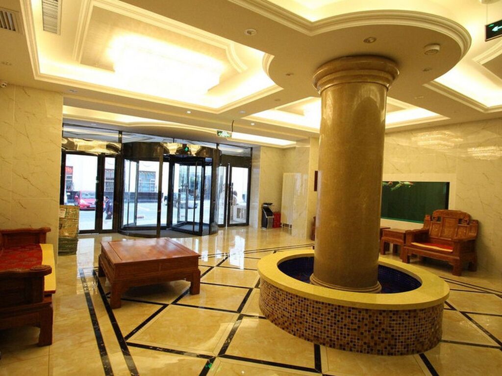 Харбин: Harbin Baixiang Holiday Hotel