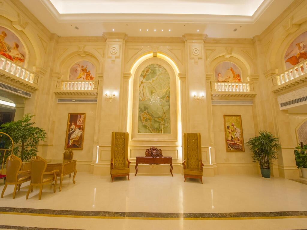Гуйлинь: Guilin Vienna Hotel Wanda Plaza Branch