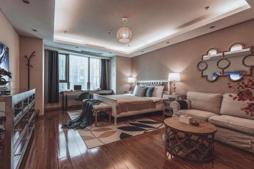 Тяньцзинь: G apartment