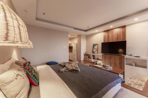 Тяньцзинь: G apartment