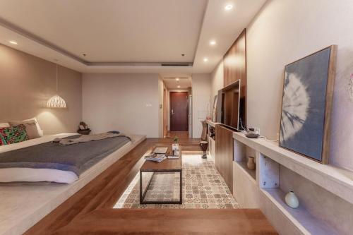Тяньцзинь: G apartment