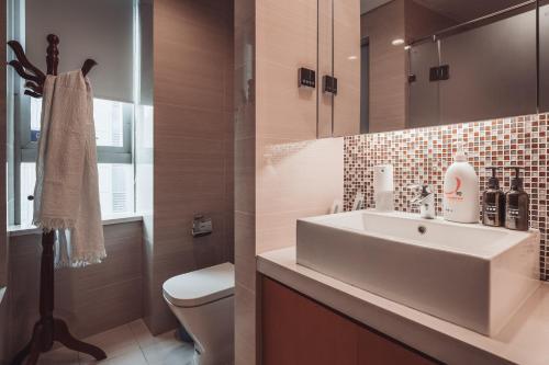 Тяньцзинь: G apartment