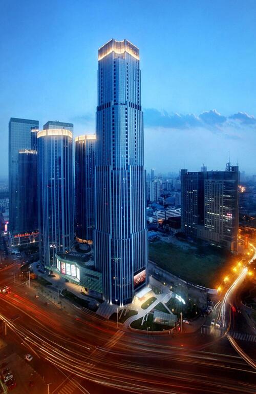 Тяньцзинь: G apartment