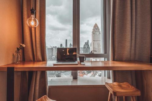 Тяньцзинь: G apartment