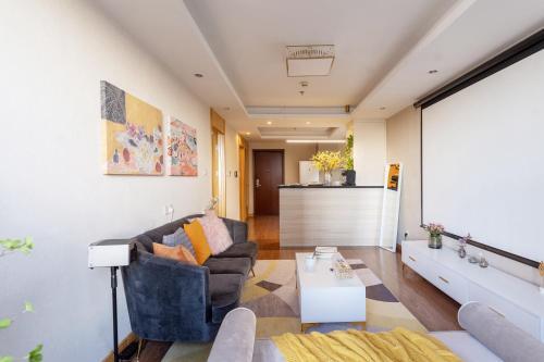 Тяньцзинь: G apartment