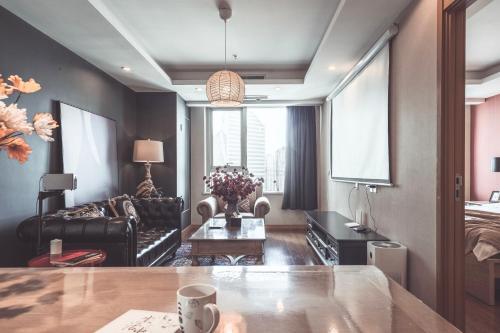 Тяньцзинь: G apartment