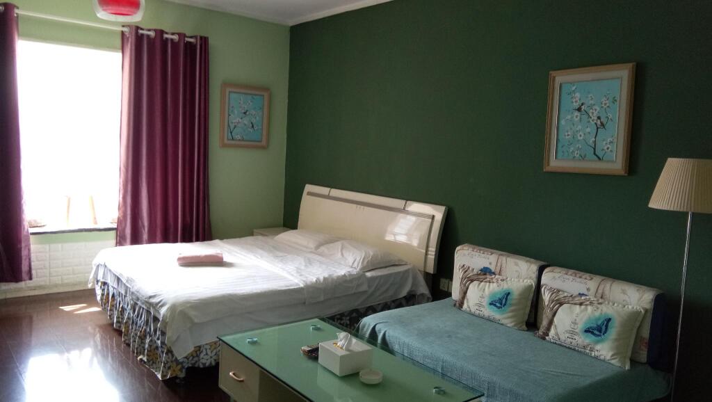 Чунцин: Chongqing Sunroom Hotel Apartment