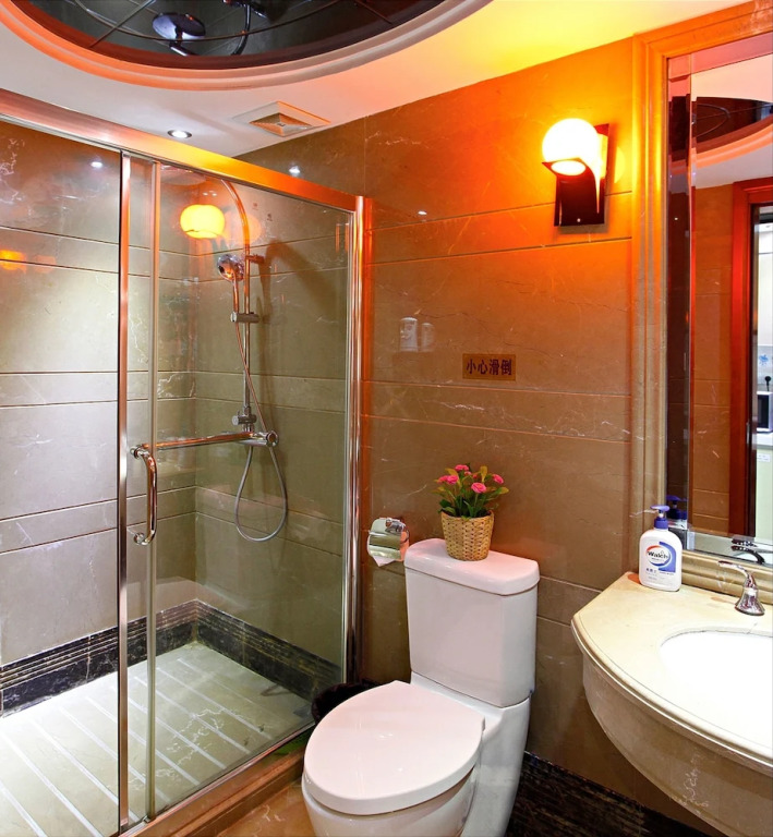 Гуанчжоу: Badun International Apartment