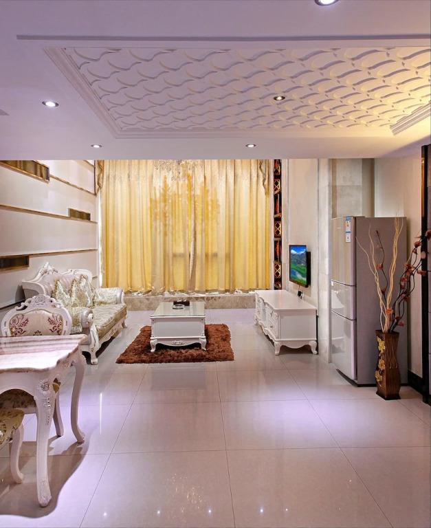 Гуанчжоу: Badun International Apartment