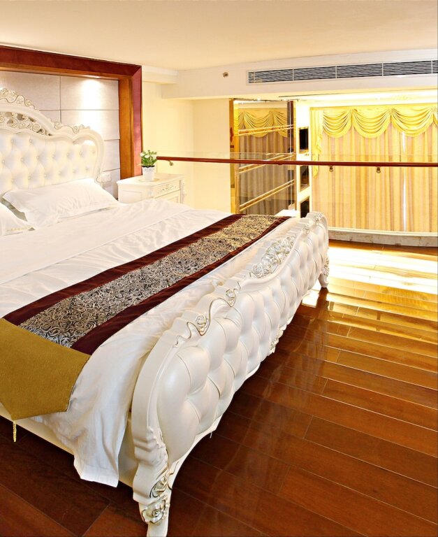 Гуанчжоу: Badun International Apartment
