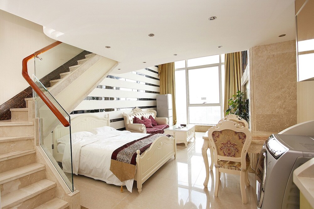 Гуанчжоу: Badun International Apartment
