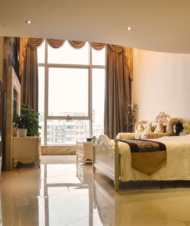 Гуанчжоу: Badun International Apartment
