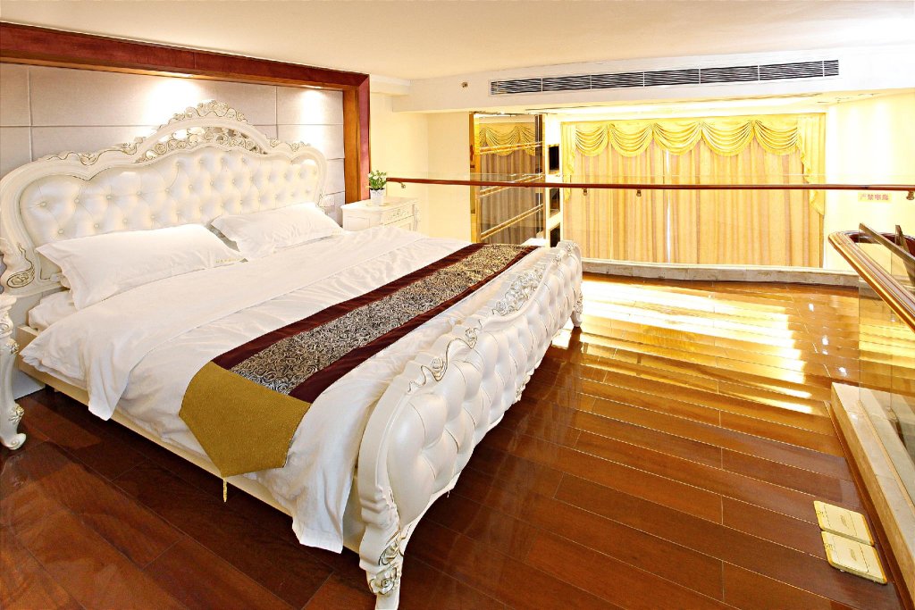 Гуанчжоу: Badun International Apartment