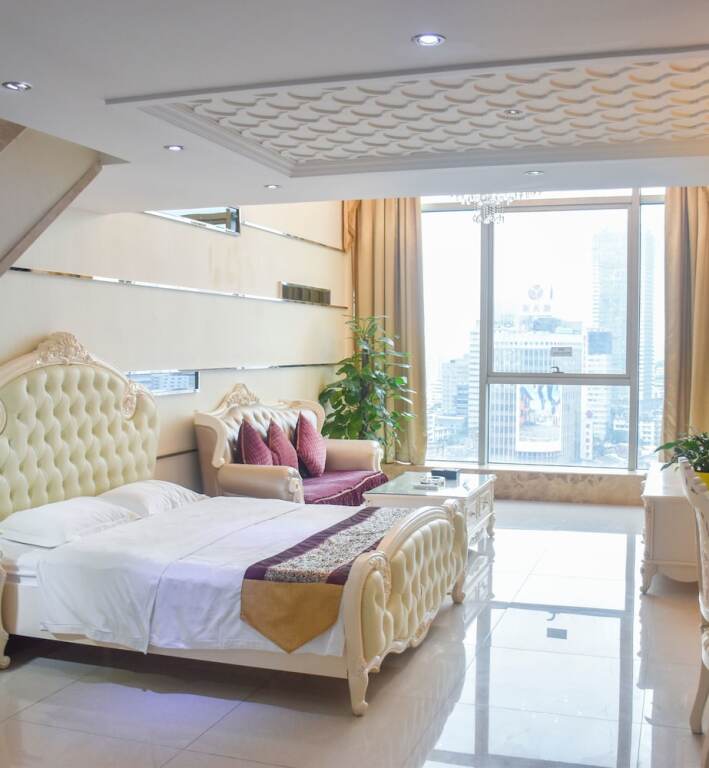 Гуанчжоу: Badun International Apartment