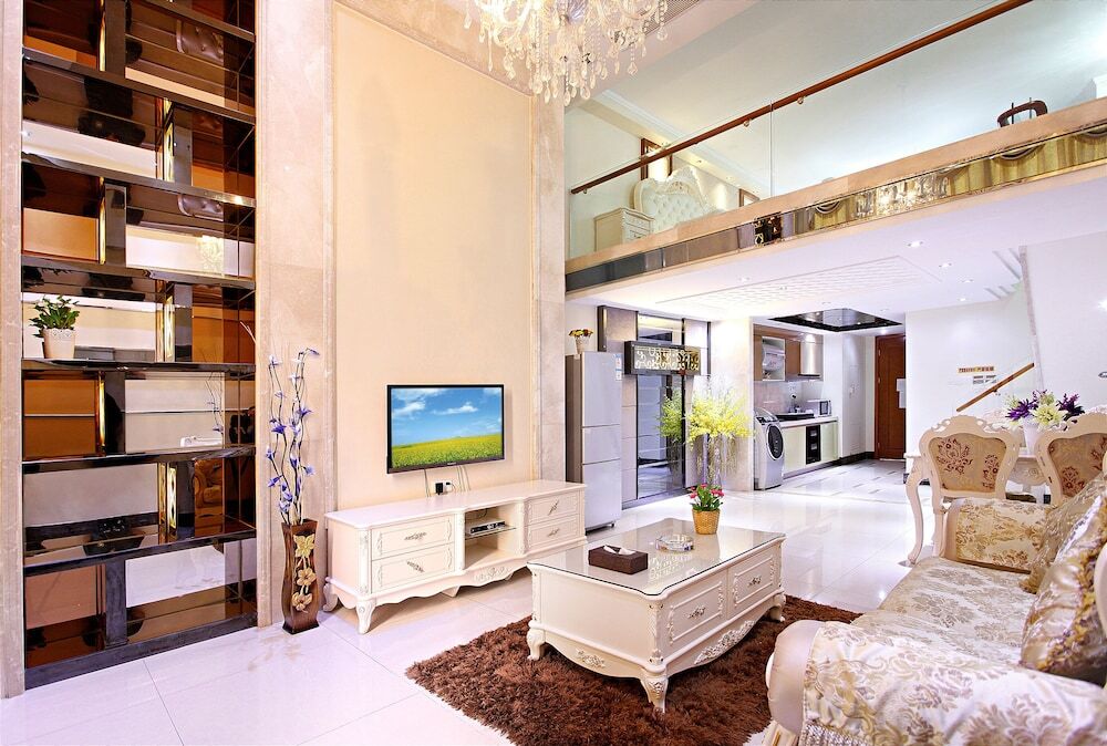 Гуанчжоу: Badun International Apartment