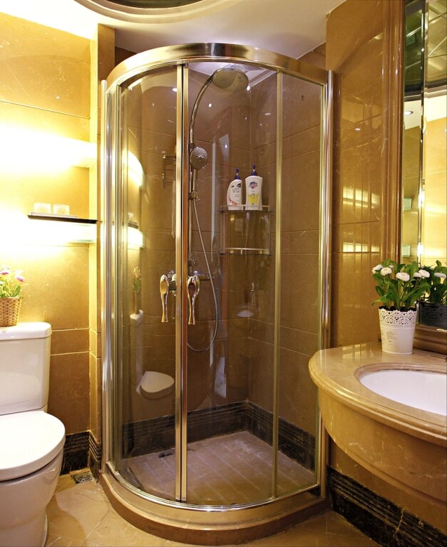 Гуанчжоу: Badun International Apartment