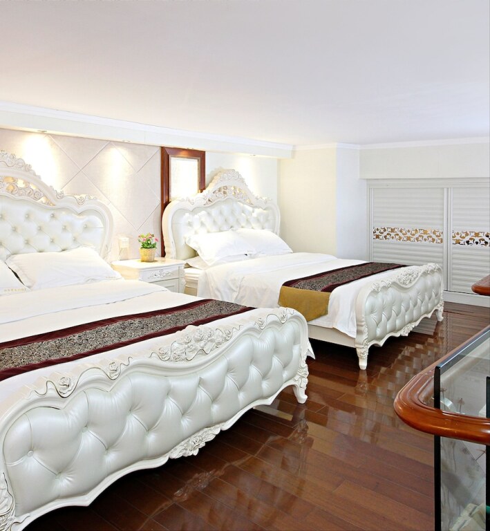 Гуанчжоу: Badun International Apartment
