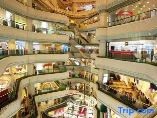Гуанчжоу: Badun International Apartment