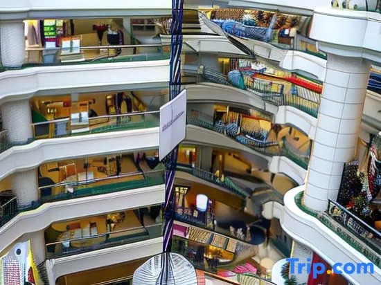 Гуанчжоу: Badun International Apartment