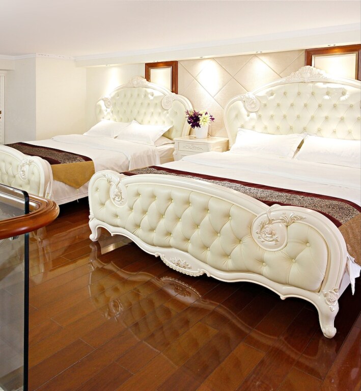 Гуанчжоу: Badun International Apartment