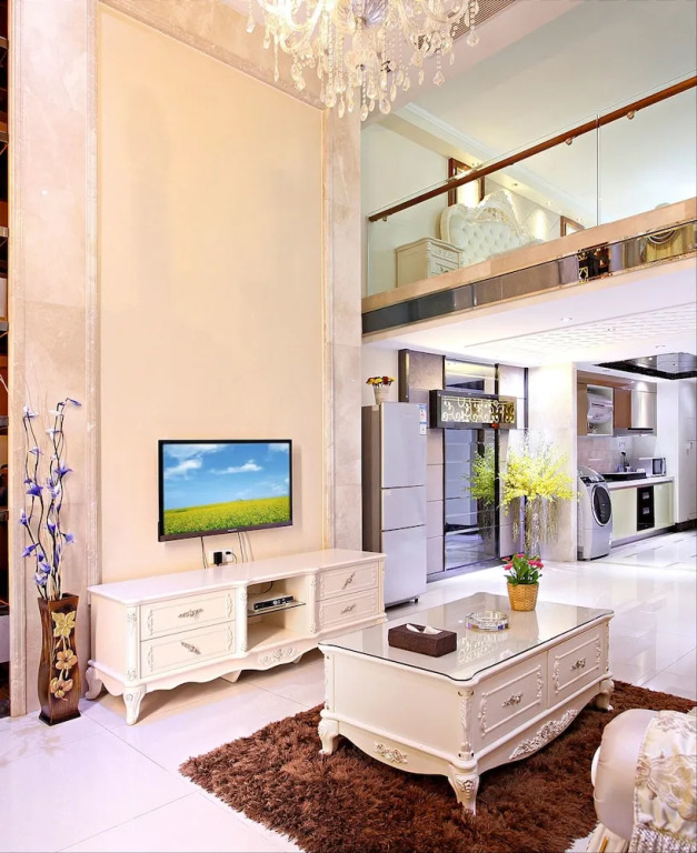 Гуанчжоу: Badun International Apartment