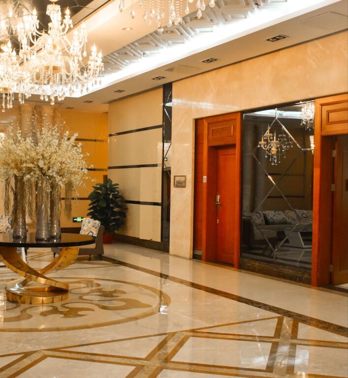 Гуанчжоу: Badun International Apartment