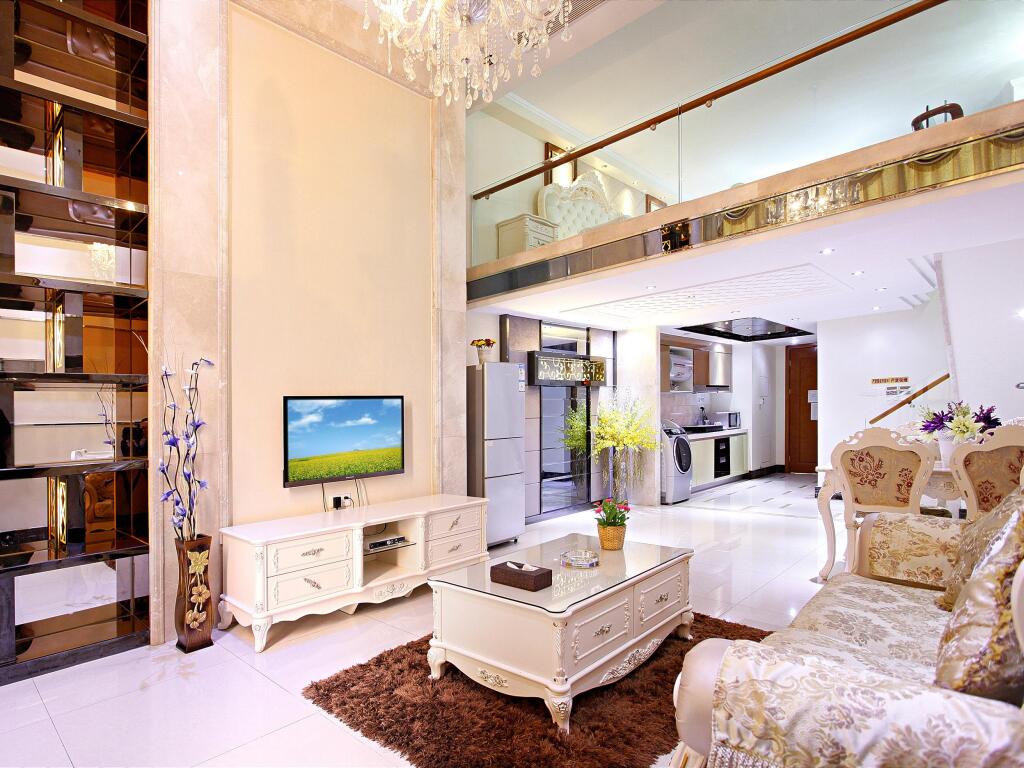 Гуанчжоу: Badun International Apartment
