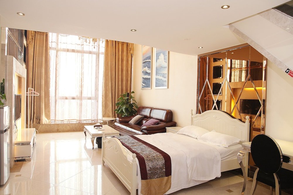 Гуанчжоу: Badun International Apartment