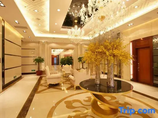 Гуанчжоу: Badun International Apartment