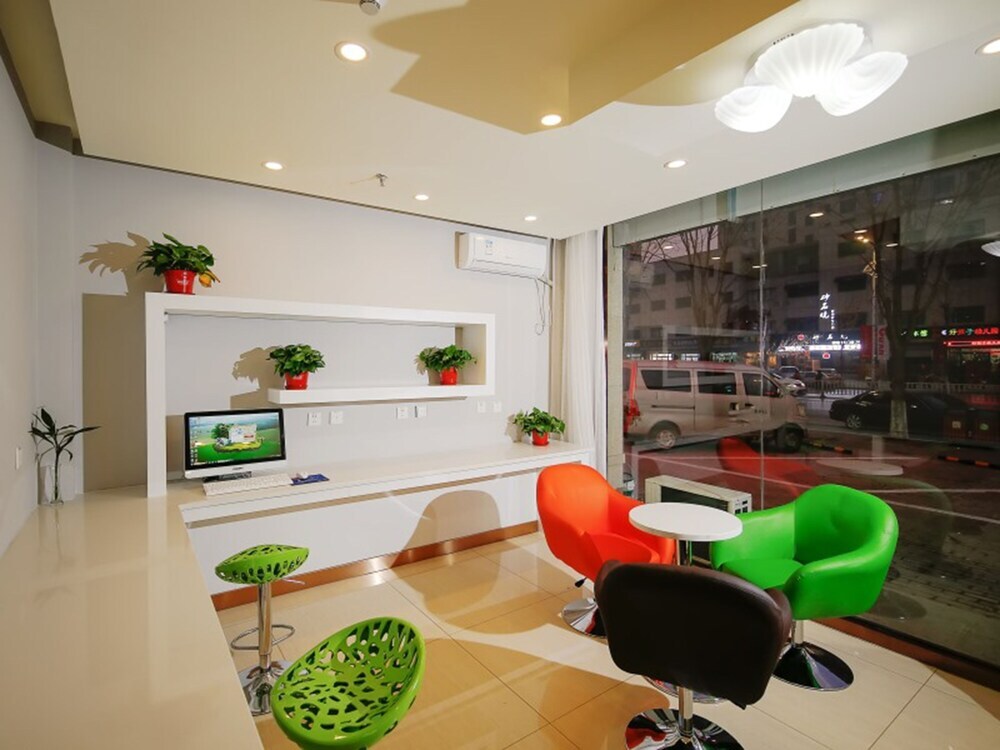 Лянфан: Shell Langfang GuAn County Bus Station Hotel