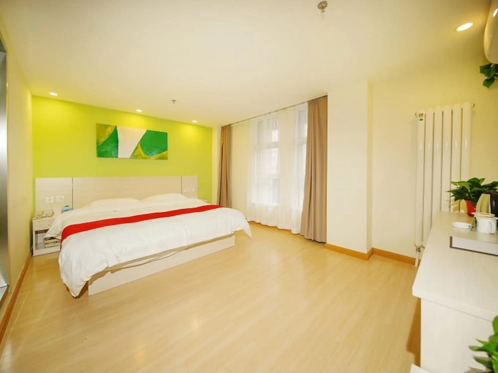 Лянфан: Shell Langfang GuAn County Bus Station Hotel