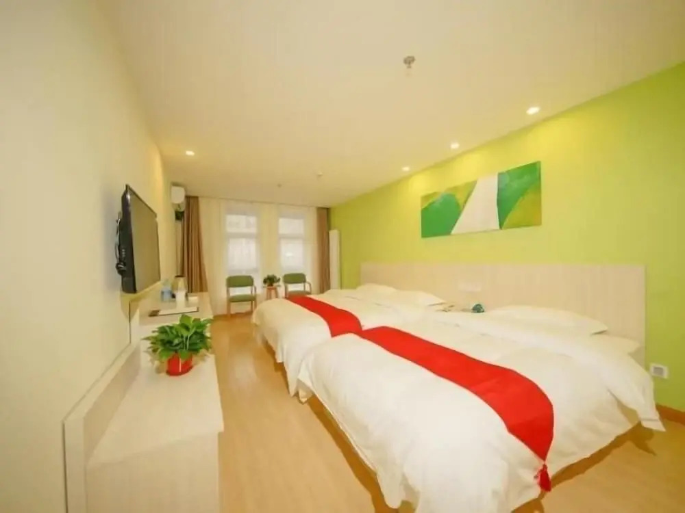 Лянфан: Shell Langfang GuAn County Bus Station Hotel