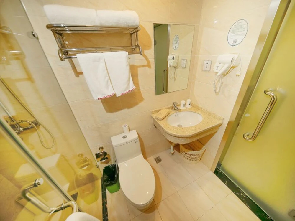 Лянфан: Shell Langfang GuAn County Bus Station Hotel