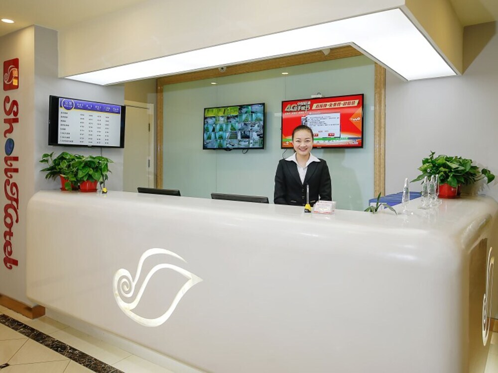 Лянфан: Shell Langfang GuAn County Bus Station Hotel