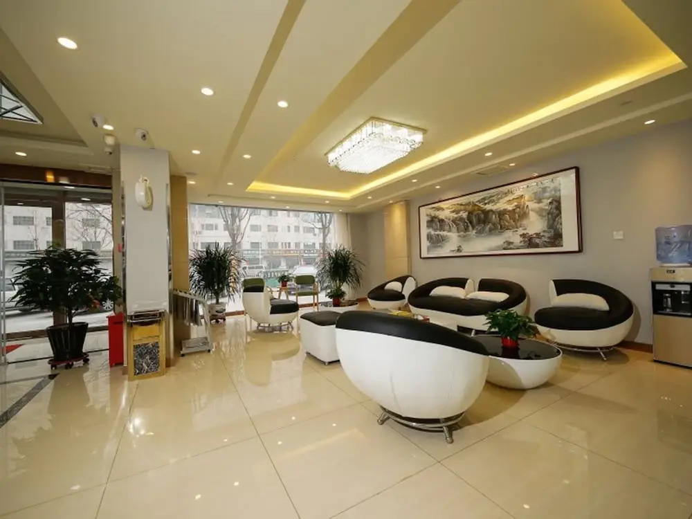 Лянфан: Shell Langfang GuAn County Bus Station Hotel