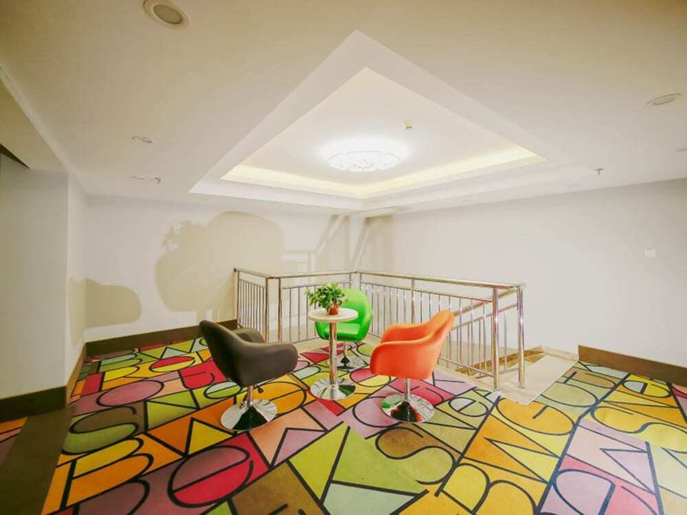 Лянфан: Shell Langfang GuAn County Bus Station Hotel