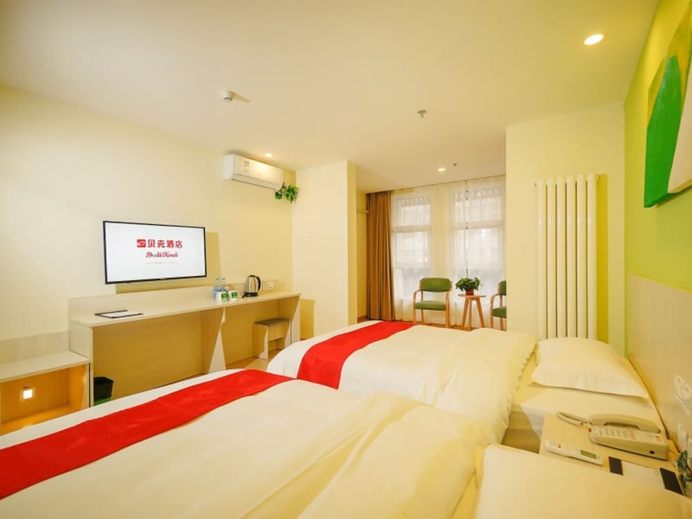 Лянфан: Shell Langfang GuAn County Bus Station Hotel