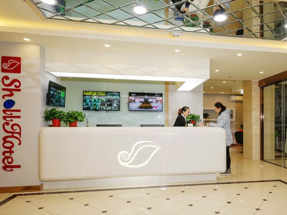 Лянфан: Shell Langfang GuAn County Bus Station Hotel