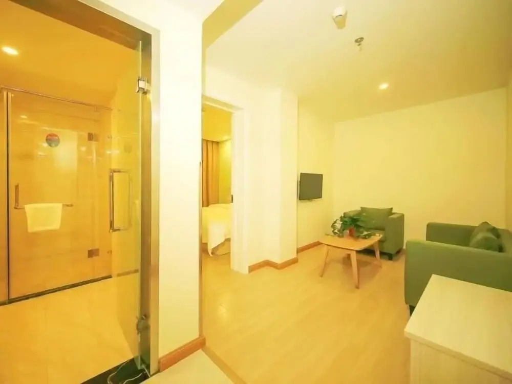 Лянфан: Shell Langfang GuAn County Bus Station Hotel