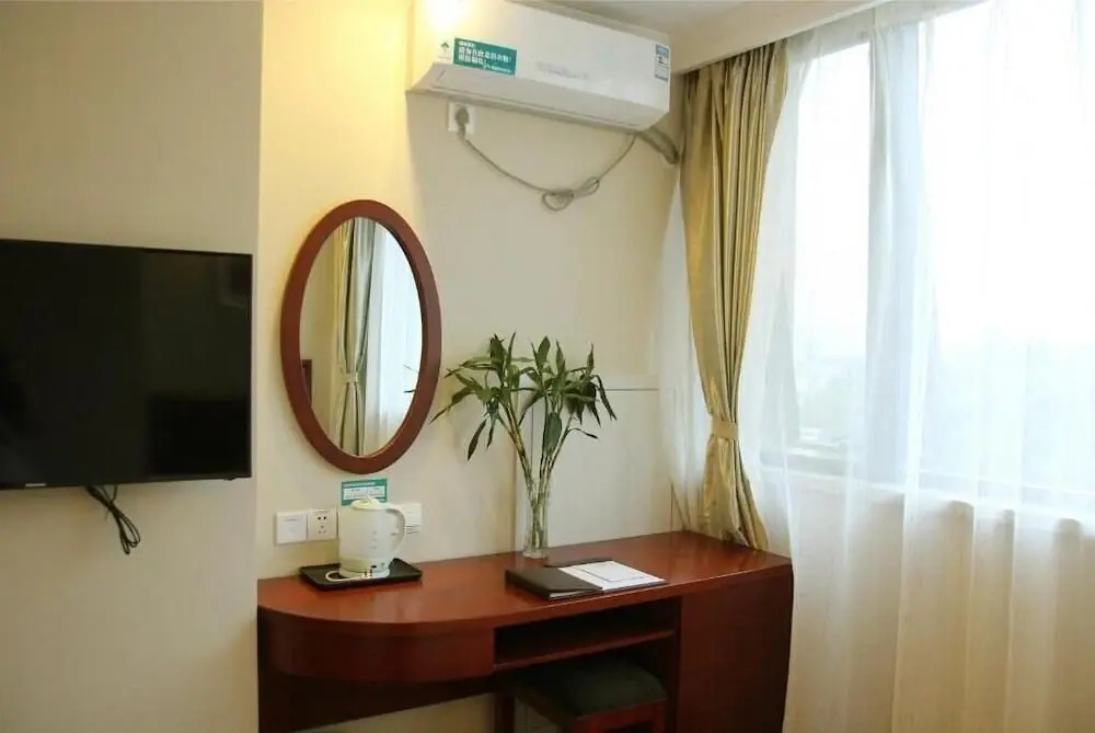 Лянфан: Shell Langfang GuAn County Bus Station Hotel