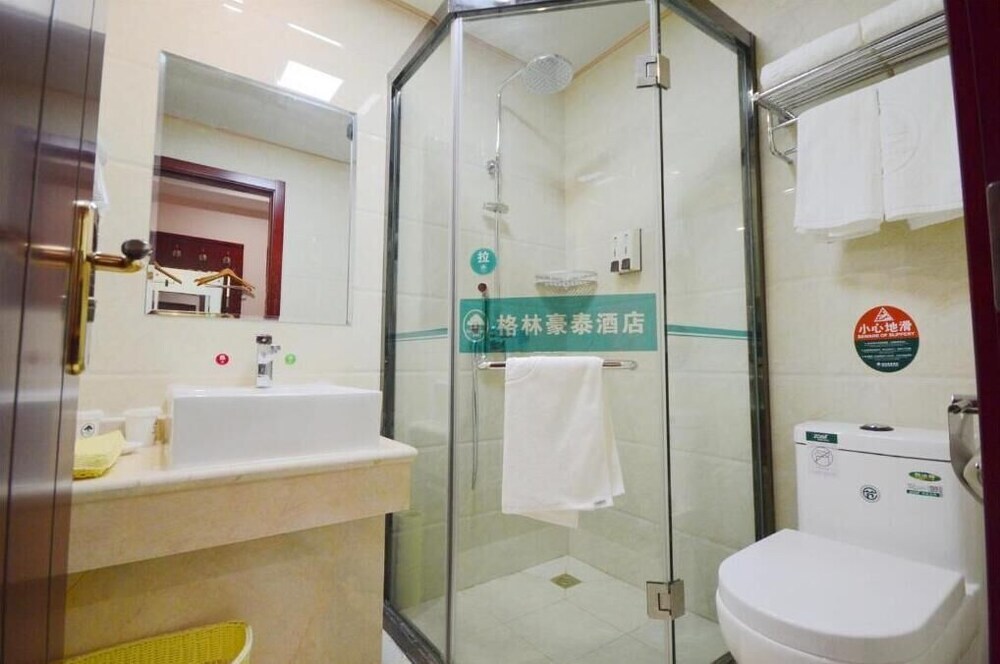 Лянфан: Shell Langfang GuAn County Bus Station Hotel