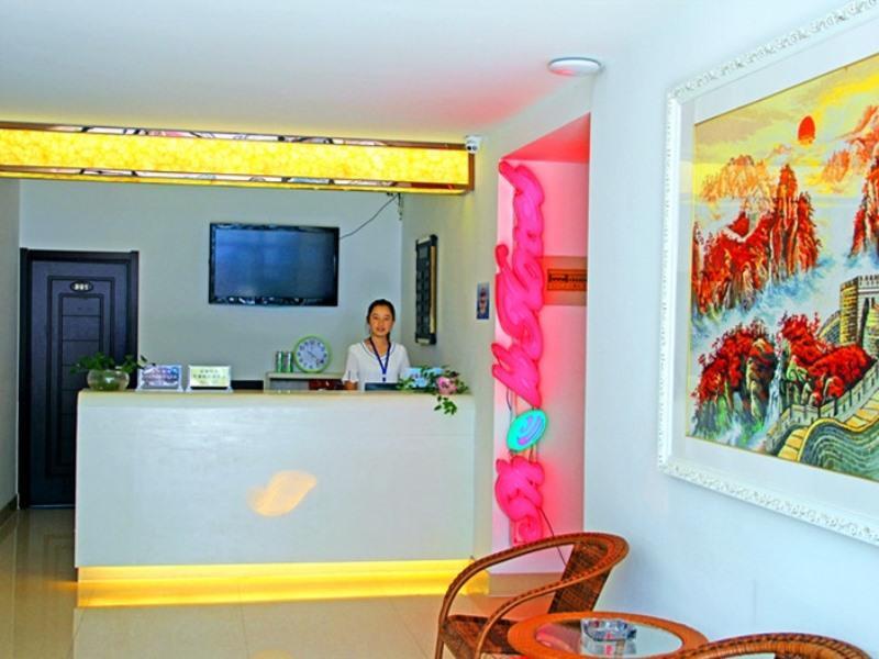 Жичжао: Shell Rizhao Donggang Area Taoge Town Bus Station Hotel