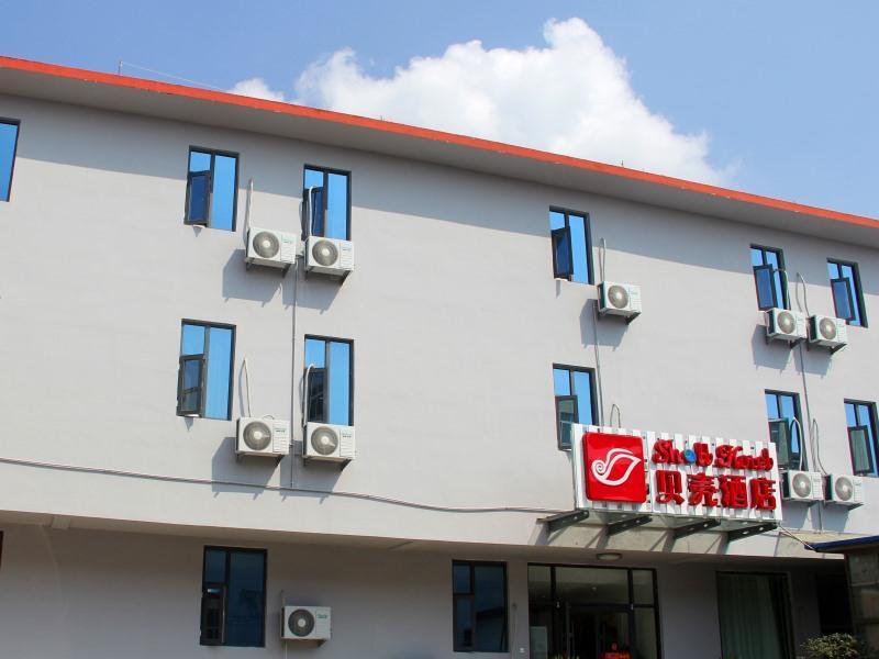 Жичжао: Shell Rizhao Donggang Area Taoge Town Bus Station Hotel