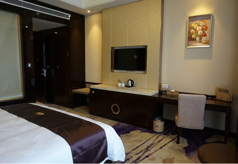 Ухань: Hubei Zhonghe International Hotel