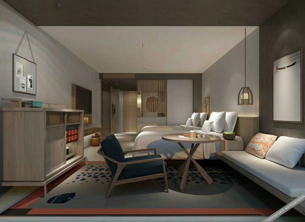 Тайчжоу: Taizhou Naisi Boyahotel