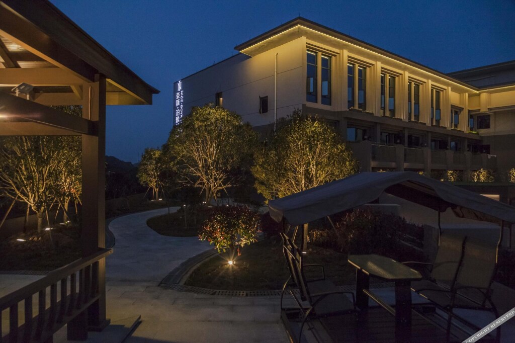 Тайчжоу: Taizhou Naisi Boyahotel