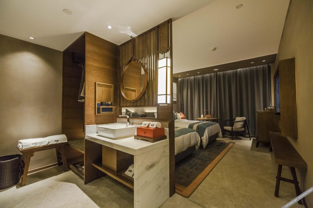 Тайчжоу: Taizhou Naisi Boyahotel