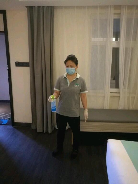 Пекин: Xana Lite Beijing Liangxiang University City Branch