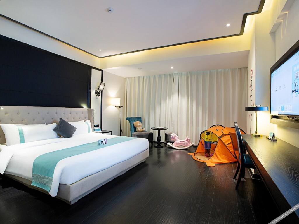 Чжэнчжоу: Xana Hotelle (Zhengzhou Guoji Road)