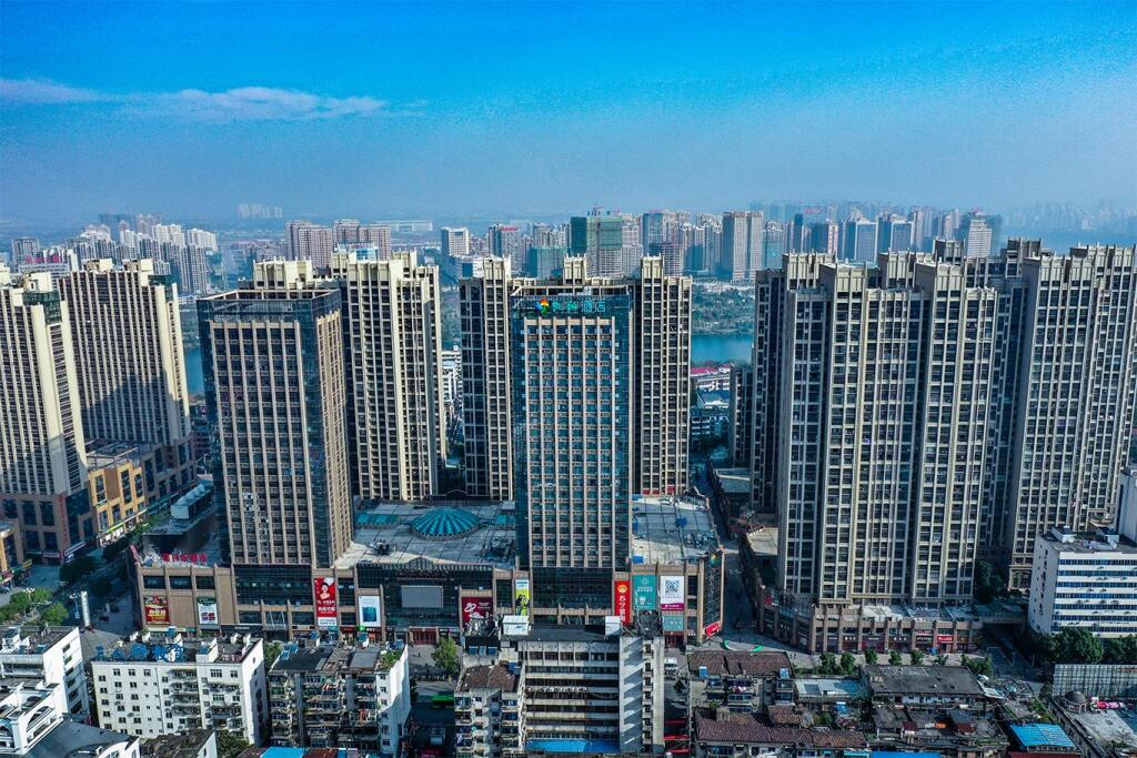 Интань: Kaixiang Hotel